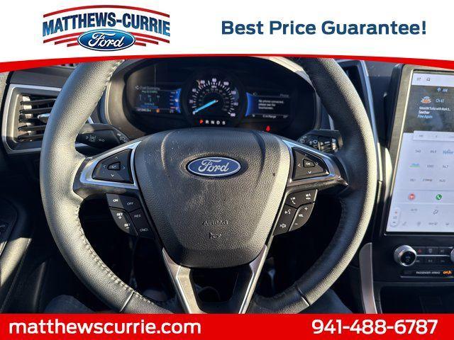 used 2024 Ford Edge car, priced at $23,877