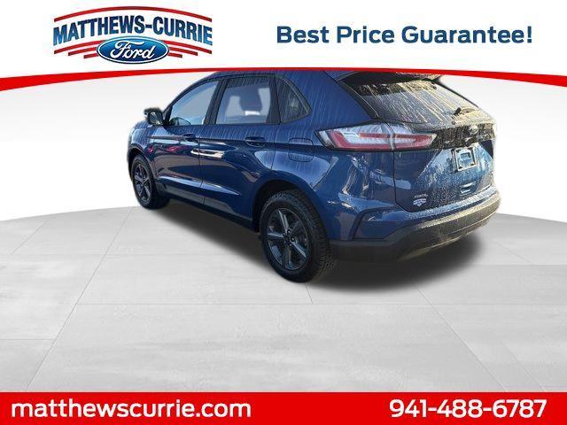 used 2024 Ford Edge car, priced at $23,877