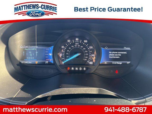 used 2024 Ford Edge car, priced at $23,877
