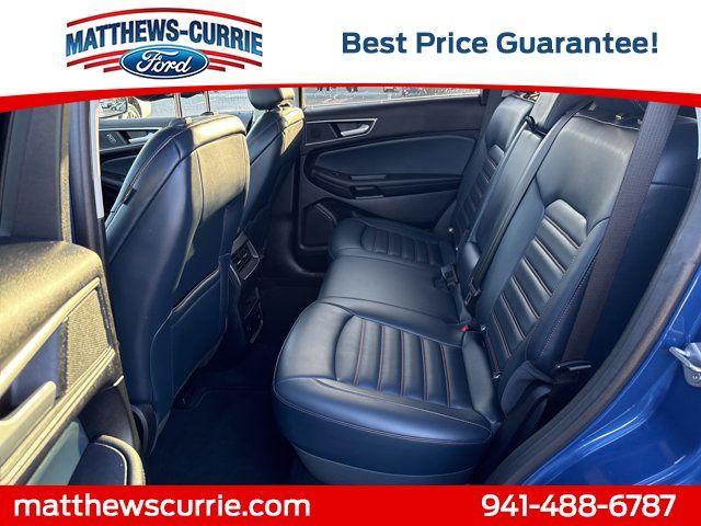 used 2024 Ford Edge car, priced at $23,877
