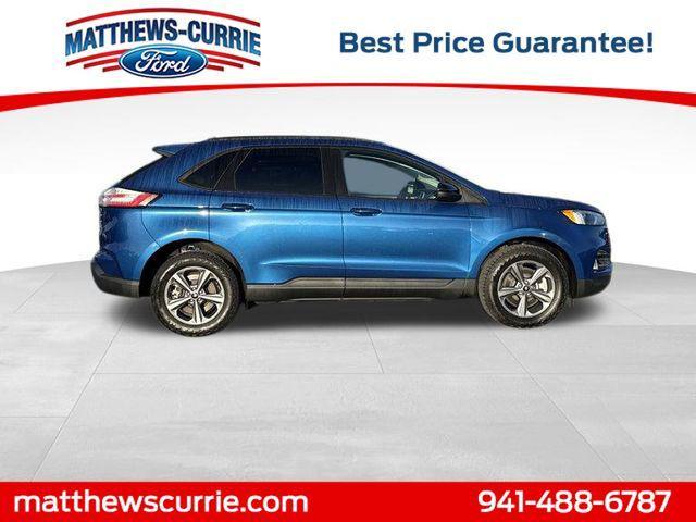 used 2024 Ford Edge car, priced at $23,877