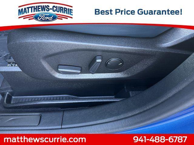 used 2024 Ford Edge car, priced at $23,877