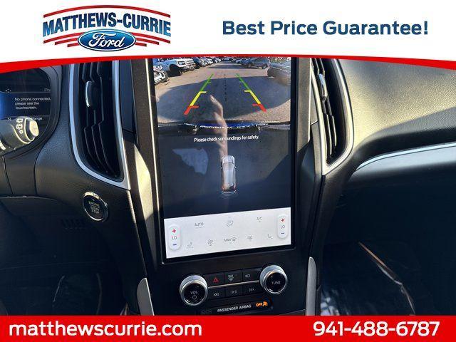 used 2024 Ford Edge car, priced at $23,877
