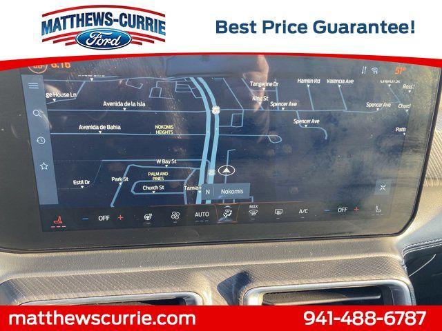 used 2024 Ford Mustang car, priced at $43,397