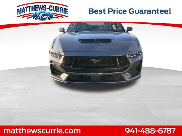 used 2024 Ford Mustang car, priced at $43,397