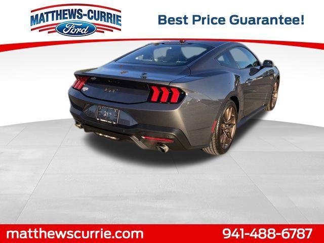 used 2024 Ford Mustang car, priced at $43,397