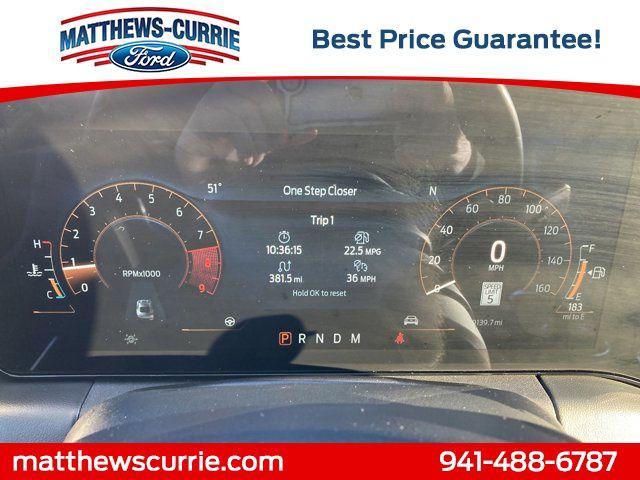 used 2024 Ford Mustang car, priced at $43,397