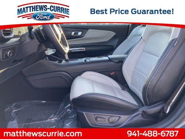 used 2024 Ford Mustang car, priced at $43,397