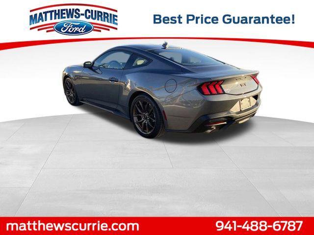 used 2024 Ford Mustang car, priced at $43,397