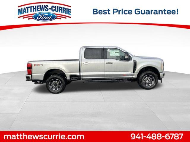 new 2024 Ford F-250 car, priced at $78,371