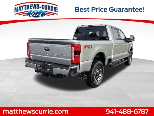 new 2024 Ford F-250 car, priced at $78,371