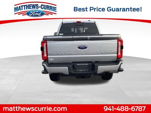 new 2024 Ford F-250 car, priced at $78,371