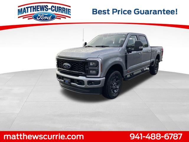 new 2024 Ford F-250 car, priced at $78,371