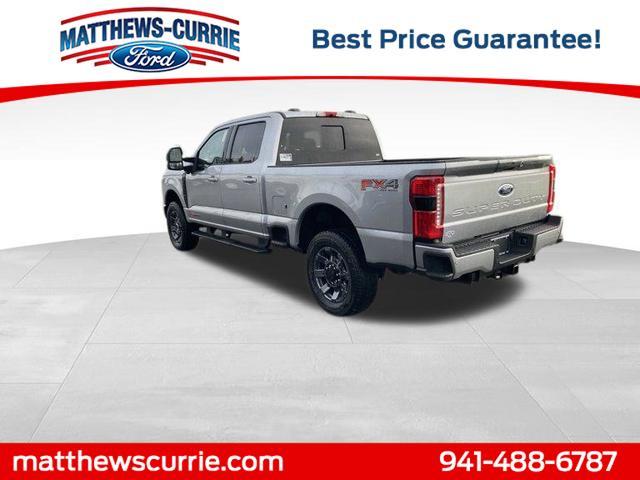 new 2024 Ford F-250 car, priced at $78,371