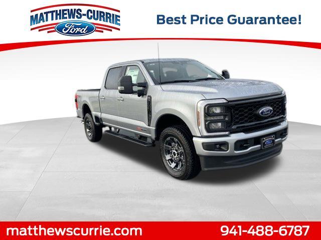 new 2024 Ford F-250 car, priced at $78,371