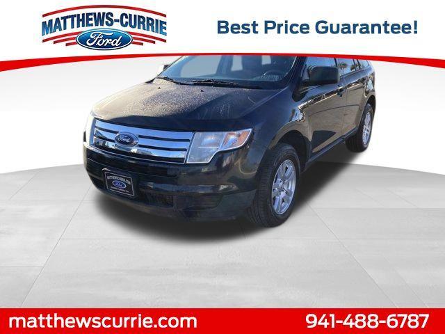 used 2010 Ford Edge car, priced at $6,779