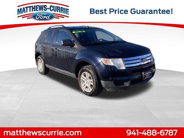 used 2010 Ford Edge car, priced at $6,779