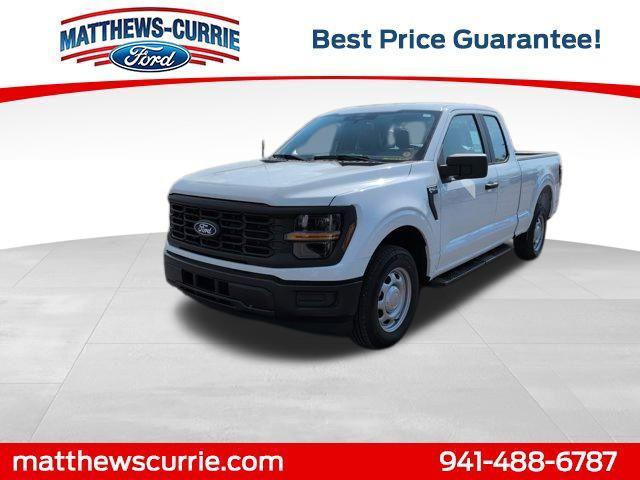 new 2025 Ford F-150 car, priced at $46,350