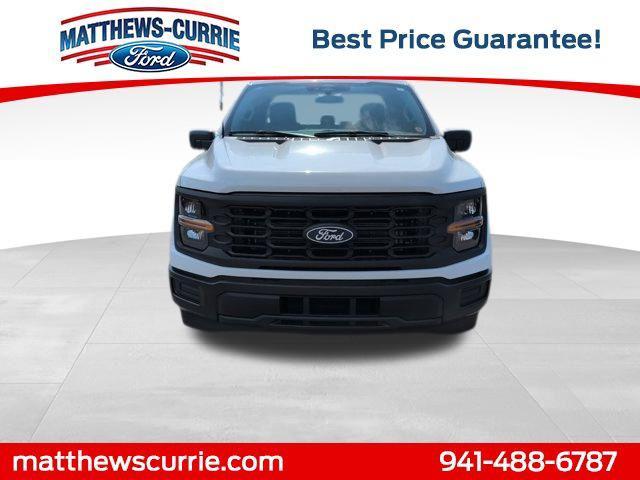 new 2025 Ford F-150 car, priced at $46,350