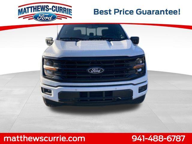 new 2025 Ford F-150 car, priced at $56,000