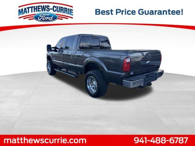 used 2016 Ford F-250 car, priced at $32,800