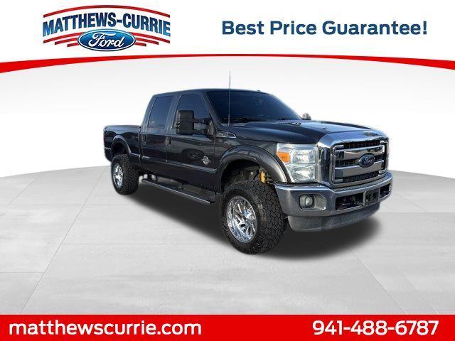 used 2016 Ford F-250 car, priced at $32,800