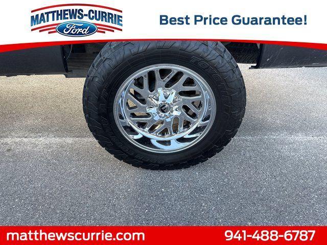 used 2016 Ford F-250 car, priced at $32,800