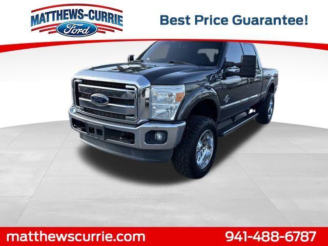 used 2016 Ford F-250 car, priced at $32,800