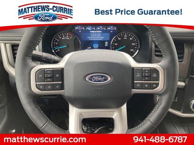 new 2024 Ford Expedition car, priced at $54,997