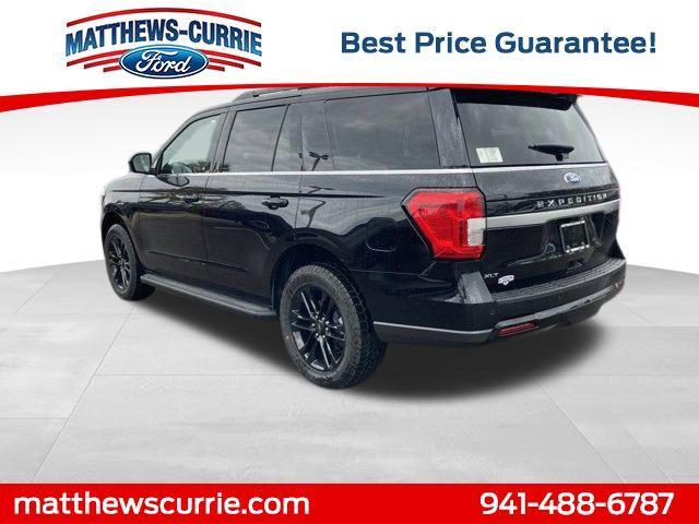 new 2024 Ford Expedition car, priced at $54,997