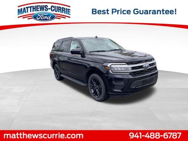 new 2024 Ford Expedition car, priced at $54,997