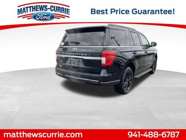 new 2024 Ford Expedition car, priced at $54,997