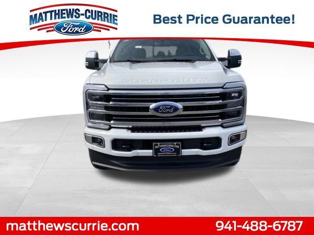new 2025 Ford F-250 car, priced at $102,430