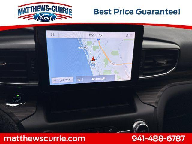 used 2020 Ford Explorer car, priced at $15,995