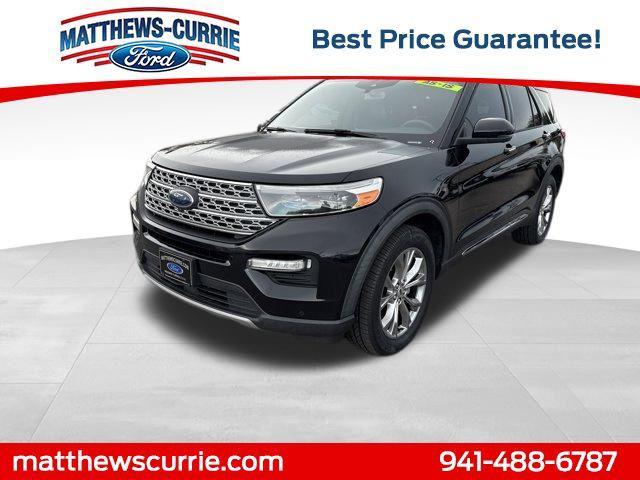 used 2020 Ford Explorer car, priced at $15,995