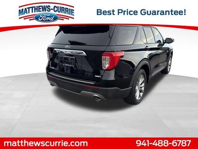 used 2020 Ford Explorer car, priced at $15,995