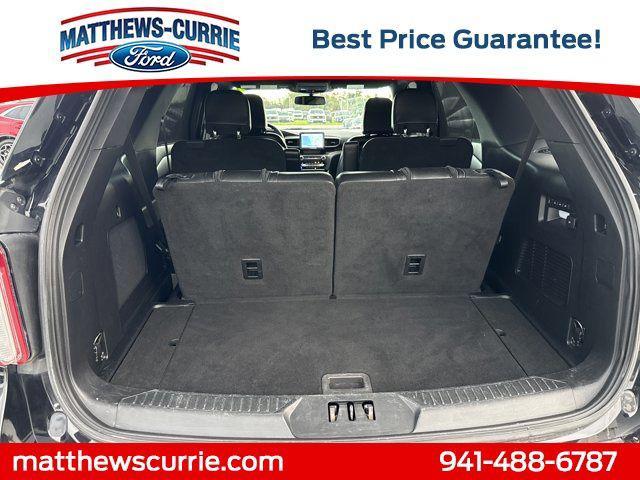 used 2020 Ford Explorer car, priced at $15,995