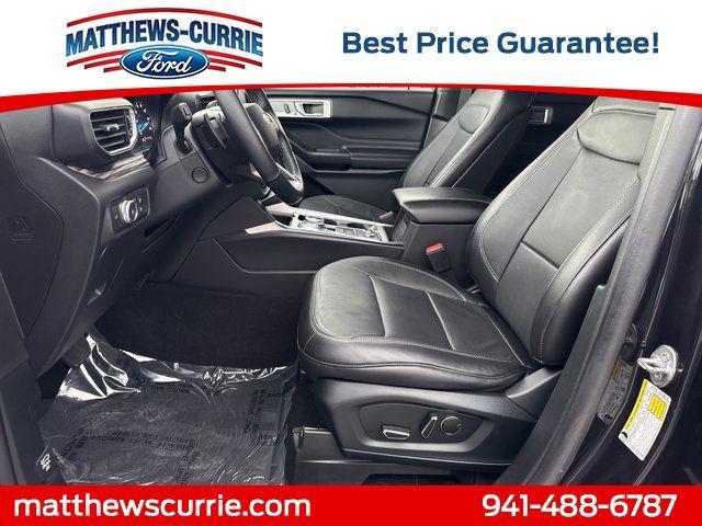 used 2020 Ford Explorer car, priced at $15,995