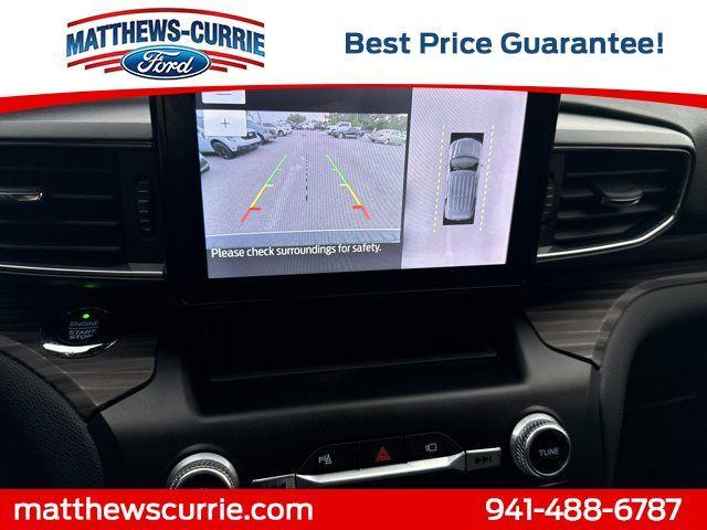 used 2020 Ford Explorer car, priced at $15,995