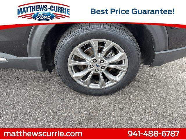 used 2020 Ford Explorer car, priced at $15,995