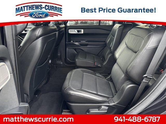 used 2020 Ford Explorer car, priced at $15,995