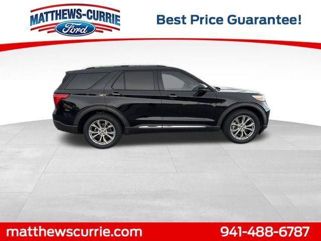 used 2020 Ford Explorer car, priced at $15,995