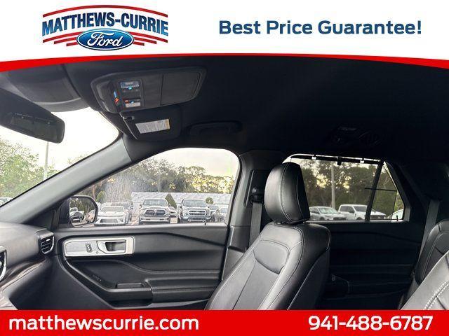 used 2020 Ford Explorer car, priced at $15,995