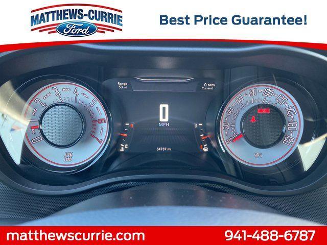 used 2018 Dodge Challenger car, priced at $36,897