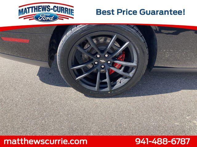 used 2018 Dodge Challenger car, priced at $36,897