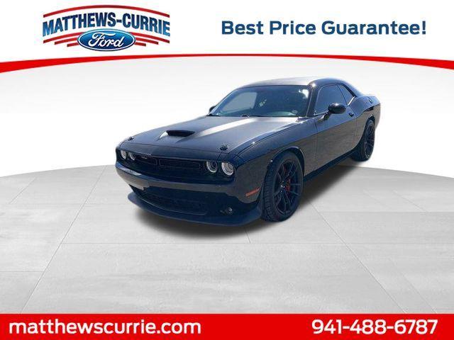 used 2018 Dodge Challenger car, priced at $36,897