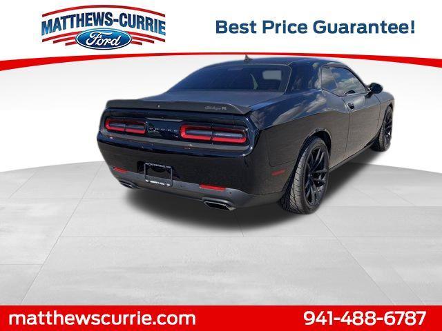 used 2018 Dodge Challenger car, priced at $36,897