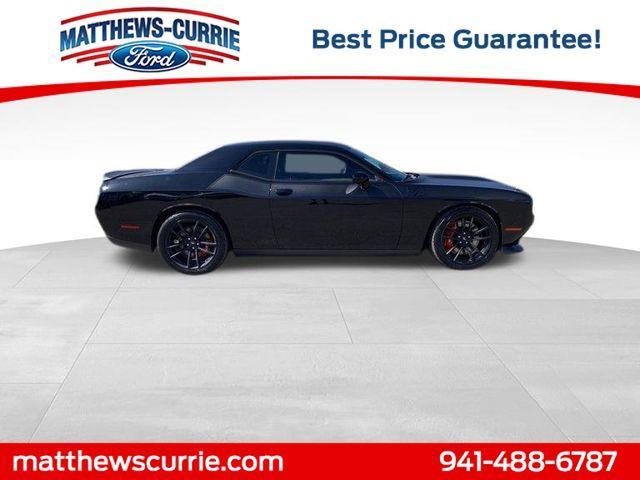 used 2018 Dodge Challenger car, priced at $36,897