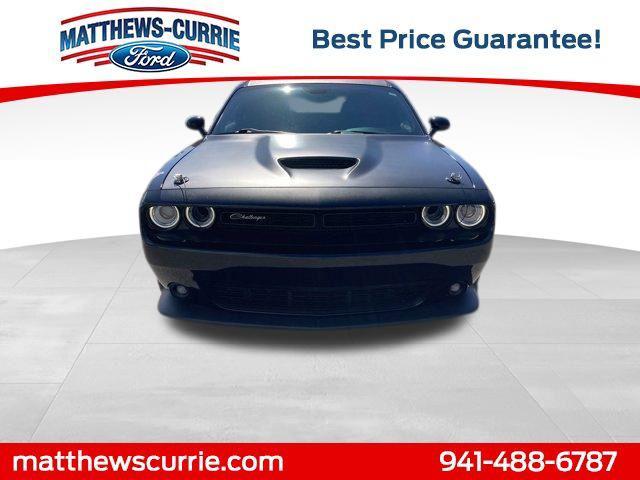 used 2018 Dodge Challenger car, priced at $36,897