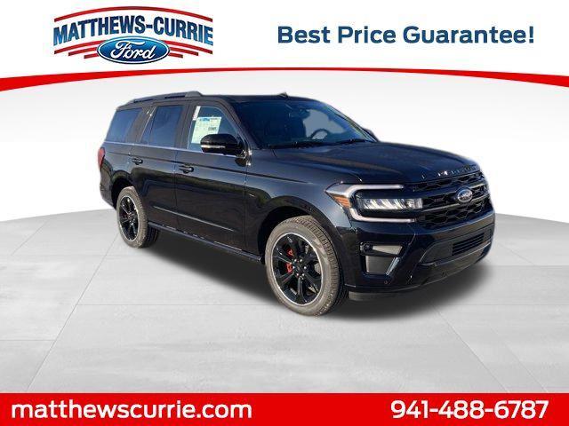 new 2024 Ford Expedition car, priced at $75,848